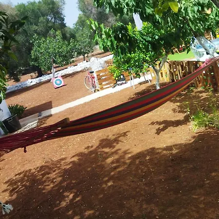 Сasa de vacaciones La Spadda San Vito dei Normanni
